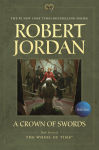 Alternative view 1 of A Crown of Swords (The Wheel of Time Series #7)