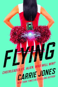 Title: Flying, Author: Carrie Jones