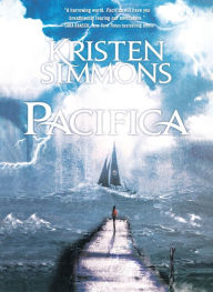 Title: Pacifica, Author: Kristen Simmons