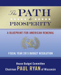 Alternative view 1 of The Path to Prosperity: A Blueprint for American Renewal