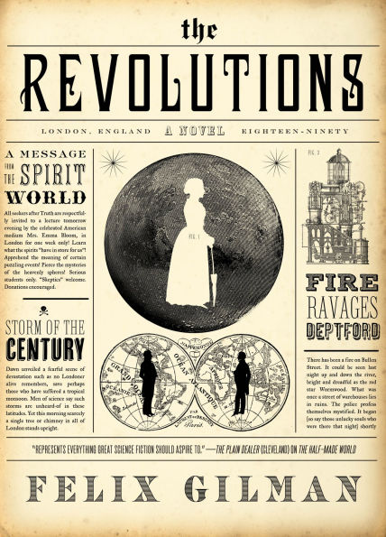 The Revolutions: A Novel