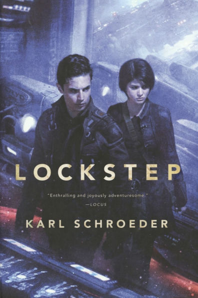 Lockstep: A Novel
