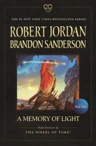 Title: A Memory of Light, Author: Robert Jordan