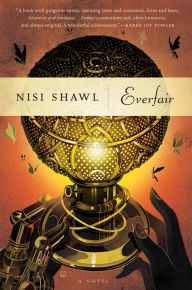 Title: Everfair, Author: Nisi Shawl