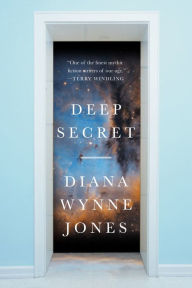 Title: Deep Secret, Author: Diana Wynne Jones