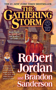 38+ The Gathering Storm (Wheel Of Time, #12) Pics