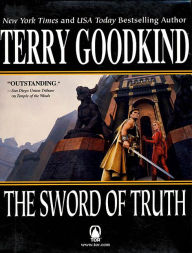 Title: The Sword of Truth Boxed Set II (Books 4-6): Temple of the Winds/Soul of the Fire/Faith of the Fallen, Author: Terry Goodkind