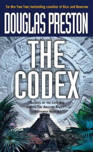 Title: The Codex, Author: Douglas Preston