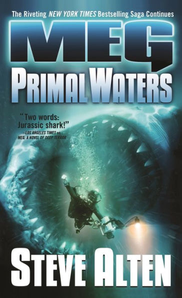 Primal Waters (Meg Series #3)