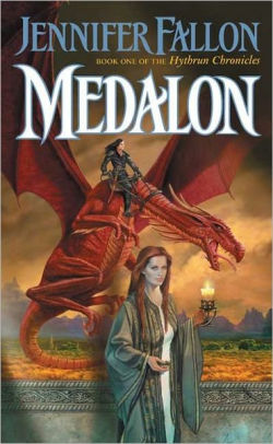 Medalon Book One Of The Demon Child Trilogy Hythrun