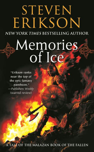 Memories of Ice (Malazan Book the Fallen Series #3)