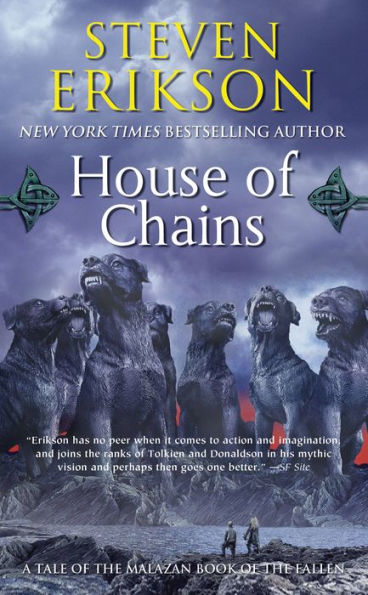 House of Chains (Malazan Book of the Fallen Series #4)