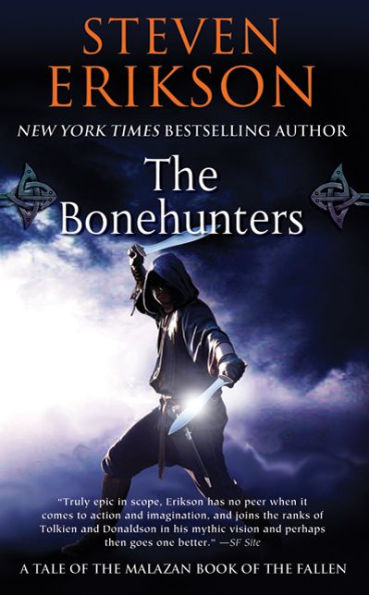 The Bonehunters (Malazan Book of the Fallen Series #6)