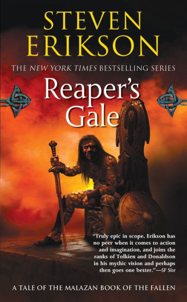 Reaper's Gale (Malazan Book of the Fallen Series #7)