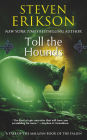 Toll the Hounds (Malazan Book of the Fallen Series #8)