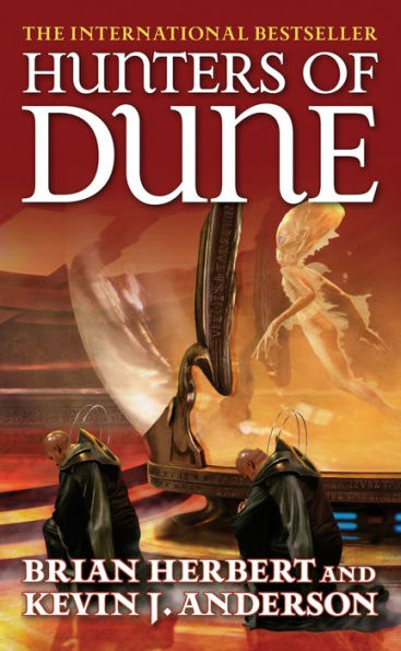 Hunters of Dune (Dune 7 Series #1)