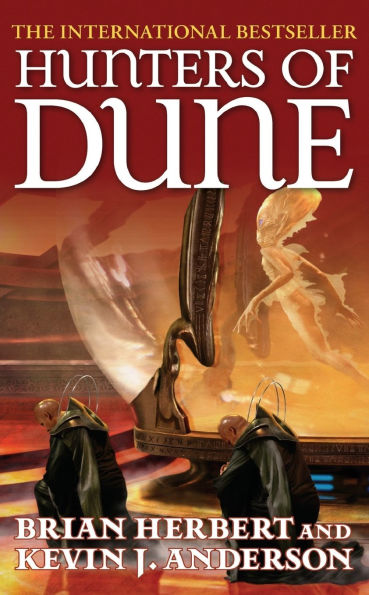 Hunters of Dune (Dune 7 Series #1)