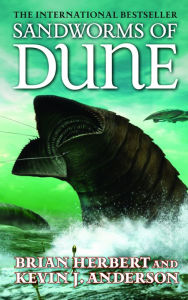 Title: Sandworms of Dune (Dune 7 Series #2), Author: Brian Herbert