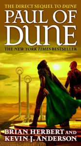 Title: Paul of Dune (Heroes of Dune Series #1), Author: Brian Herbert