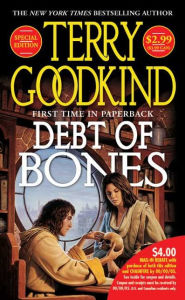 Title: Debt of Bones (Sword of Truth Series Prequel), Author: Terry Goodkind