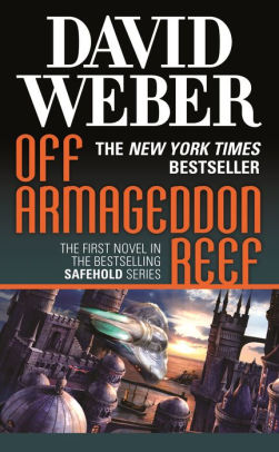 Off Armageddon Reef Safehold Series 1paperback - 