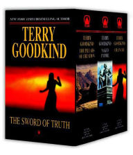 Title: The Sword of Truth Boxed Set III (Books 7-9): The Pillars of Creation/Naked Empire/Chainfire, Author: Terry Goodkind