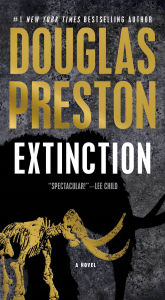 Title: Extinction, Author: Douglas Preston