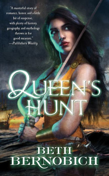 Queen's Hunt (River of Souls Series #2)