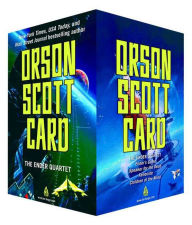 Title: The Ender Quartet Box Set: Ender's Game, Speaker for the Dead, Xenocide, Children of the Mind (Ender Quintet Series), Author: Orson Scott Card