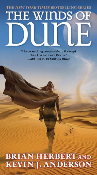 The Winds of Dune (Heroes Series #2)