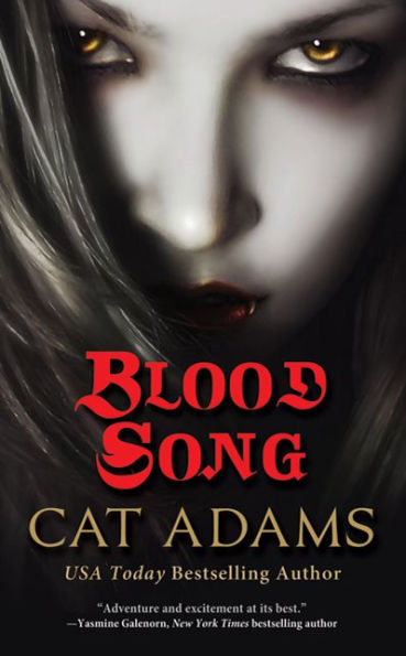 Blood Song (Blood Singer Series #1)