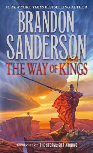 The Way of Kings (Stormlight Archive Series #1)