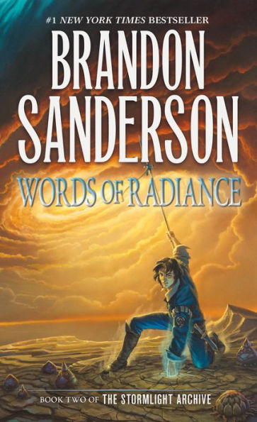 Words of Radiance (Stormlight Archive Series #2)