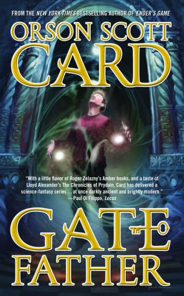 Gatefather (Mither Mages Series #3) by Orson Scott Card, Paperback ...