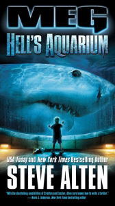 Downloading audio books for free Meg: Hell's Aquarium in English
