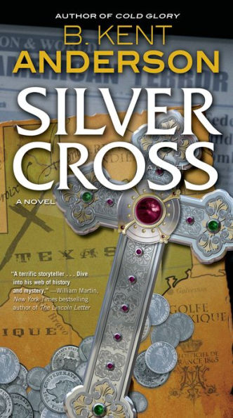 Silver Cross: A Novel