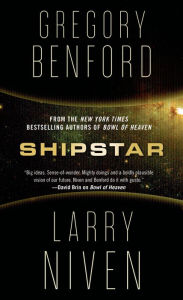 Title: Shipstar: A Science Fiction Novel, Author: Gregory Benford