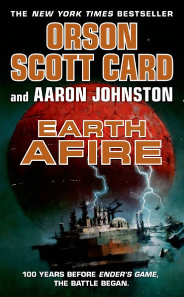 Earth Afire (First Formic War Series #2)