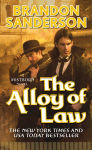 Alternative view 1 of The Alloy of Law (Mistborn Series #4)