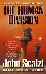 Ebook gratis epub download The Human Division in English