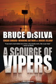Title: A Scourge of Vipers: A Mulligan Novel, Author: Bruce DeSilva