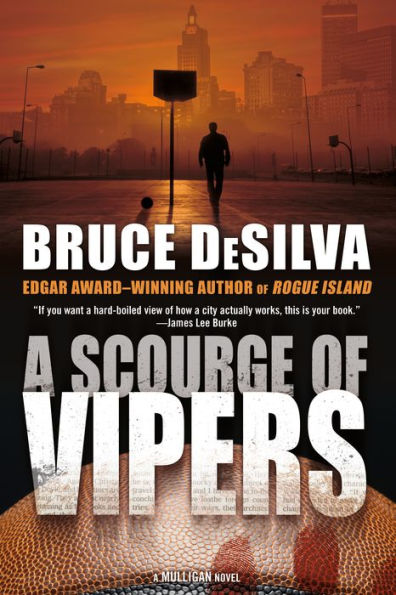 A Scourge of Vipers: Mulligan Novel