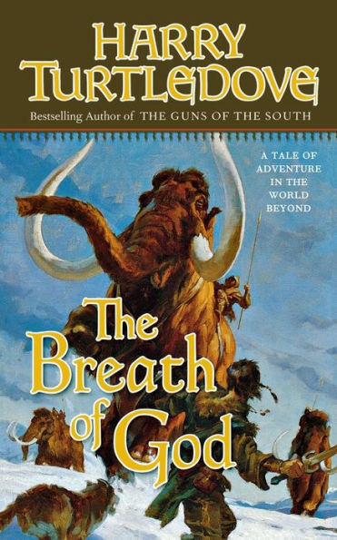 the Breath of God: A Tale Adventure World Beyond
