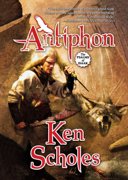 Antiphon: The Psalms of Isaak