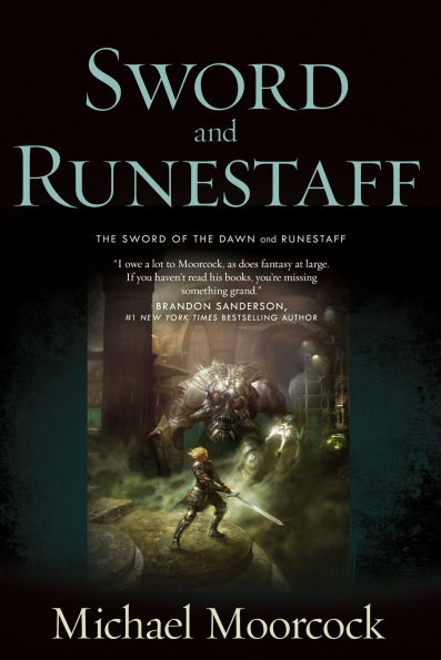 Sword and Runestaff: The Sword of the Dawn and The Runestaff