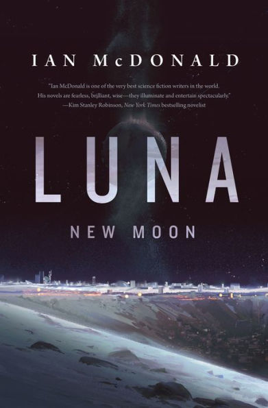 Luna : New Moon