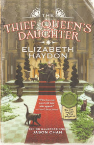 Title: The Thief Queen's Daughter: Book Two of The Lost Journals of Ven Polypheme, Author: Elizabeth Haydon