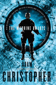 Title: The Machine Awakes, Author: Adam Christopher