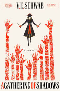 Free Best sellers eBook A Gathering of Shadows English version PDF iBook CHM 9780765376480 by V. E. Schwab