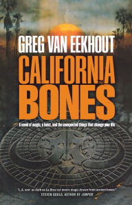 Title: California Bones, Author: Greg Van Eekhout